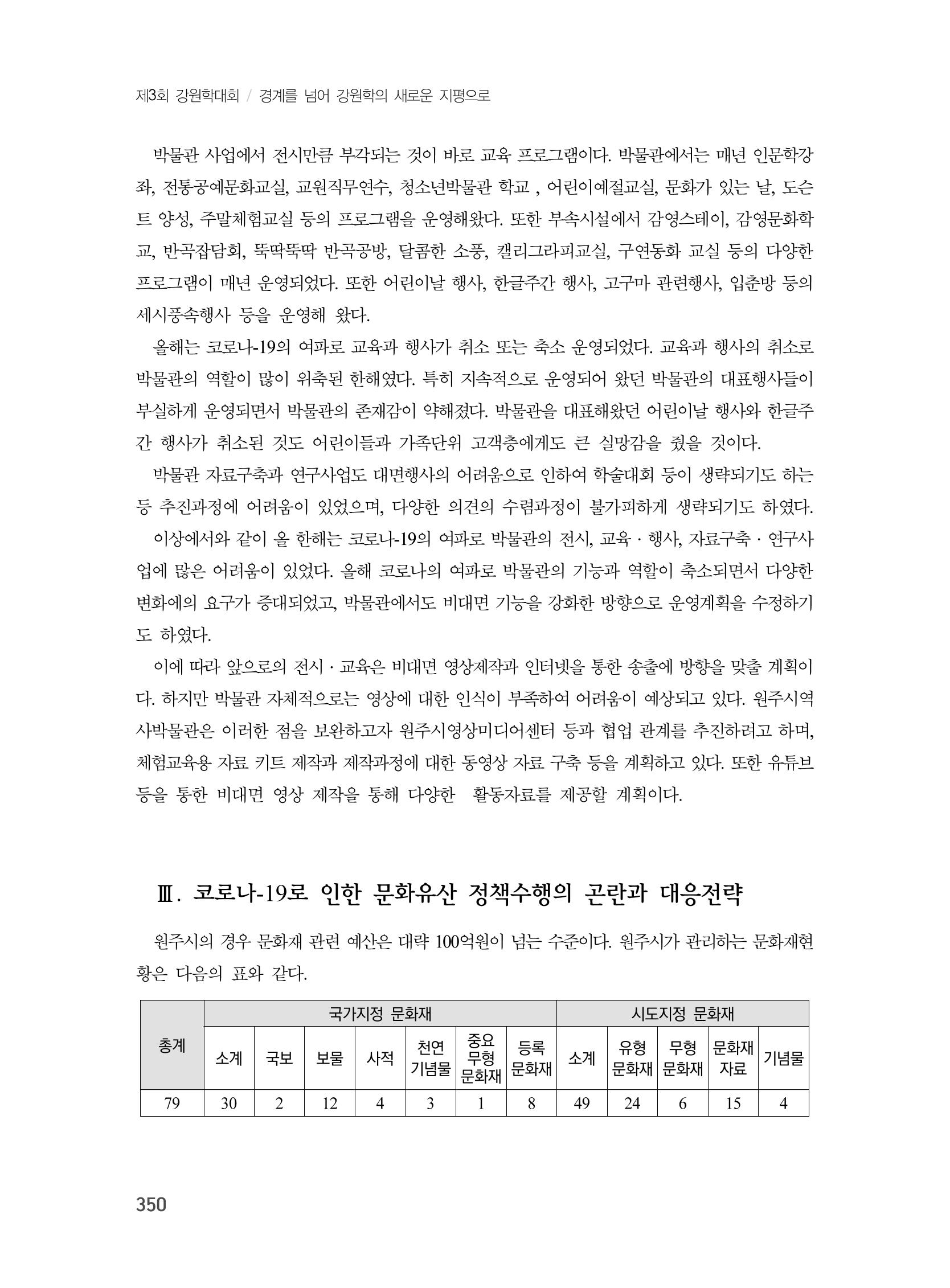 제3회 강원학대회-본문-분권2(컬러) 350페이지