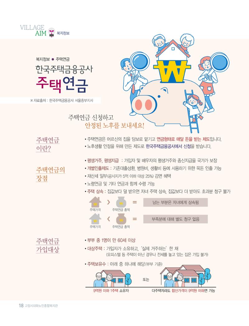 대화노인종합복지관 대화 톡톡톡 16호 소식지 18페이지