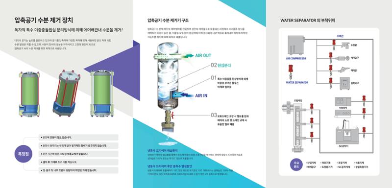 세경기계,압축공기 수분 제거 장치 2페이지