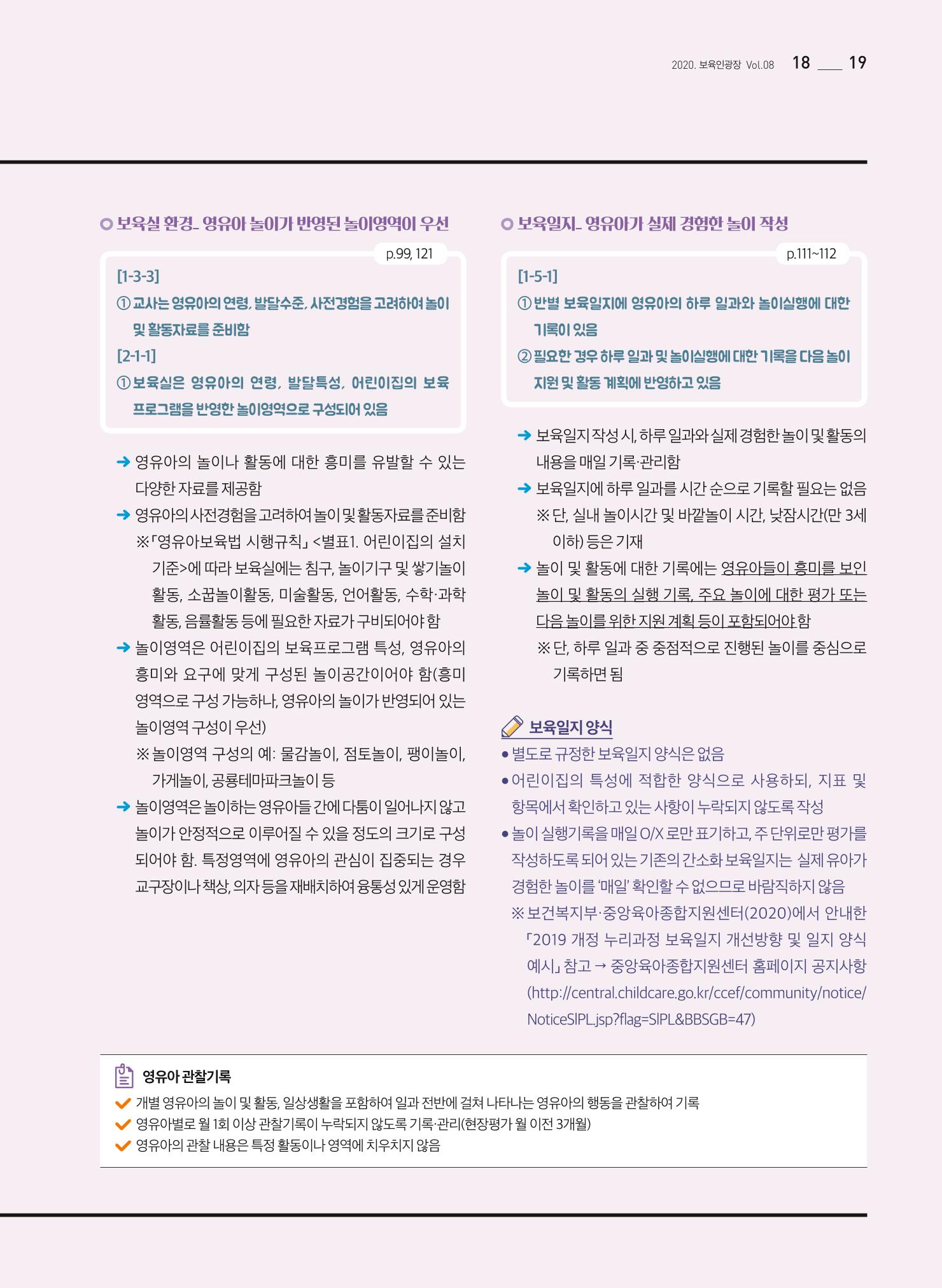 2020 보육인광장 19페이지
