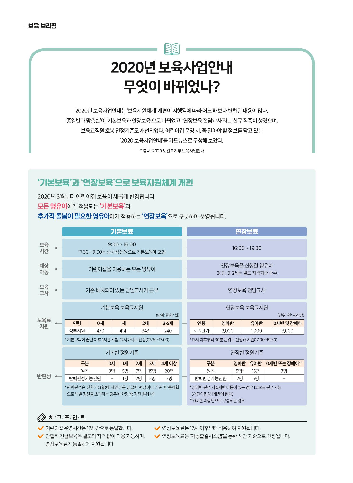 2020 보육인광장 4페이지