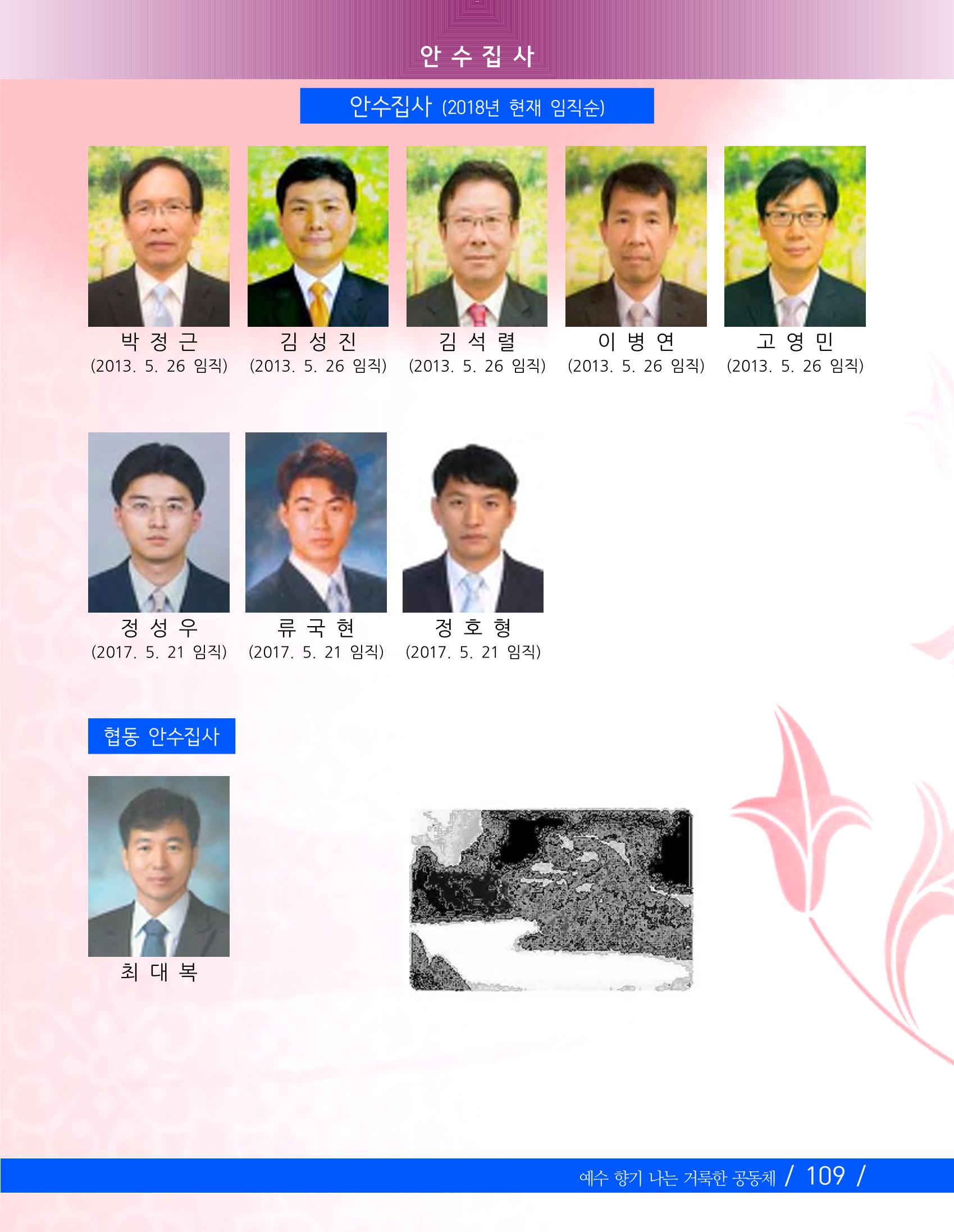 교회창립 80주년기념 112페이지