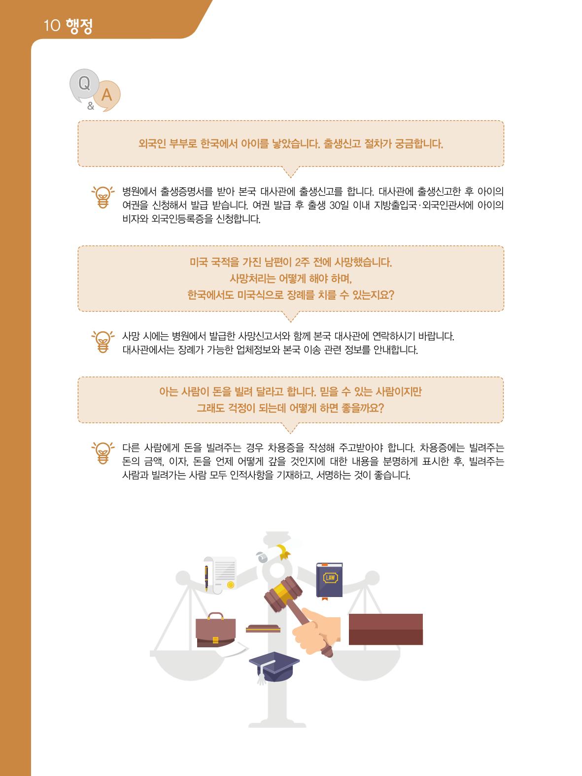2021 외국인에게 꼭 필요한 서울생활안내 109페이지