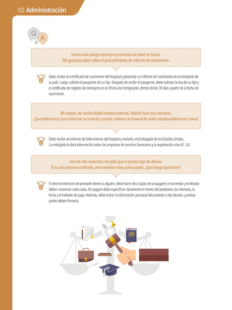 2021 Guía Indispensable para Vivir en Seúl _ 스페인어 109페이지