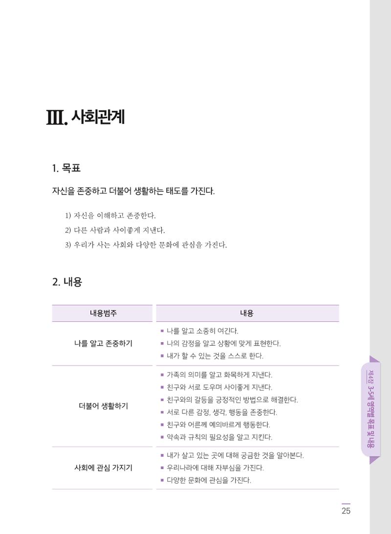 표준보육과정 고시문 27페이지