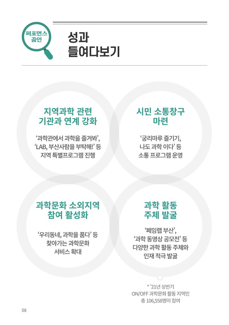 [한국과학창의재단 동향리포트] 과학으로 세상을 바라보는 눈 SNS-View Vol.22 18페이지
