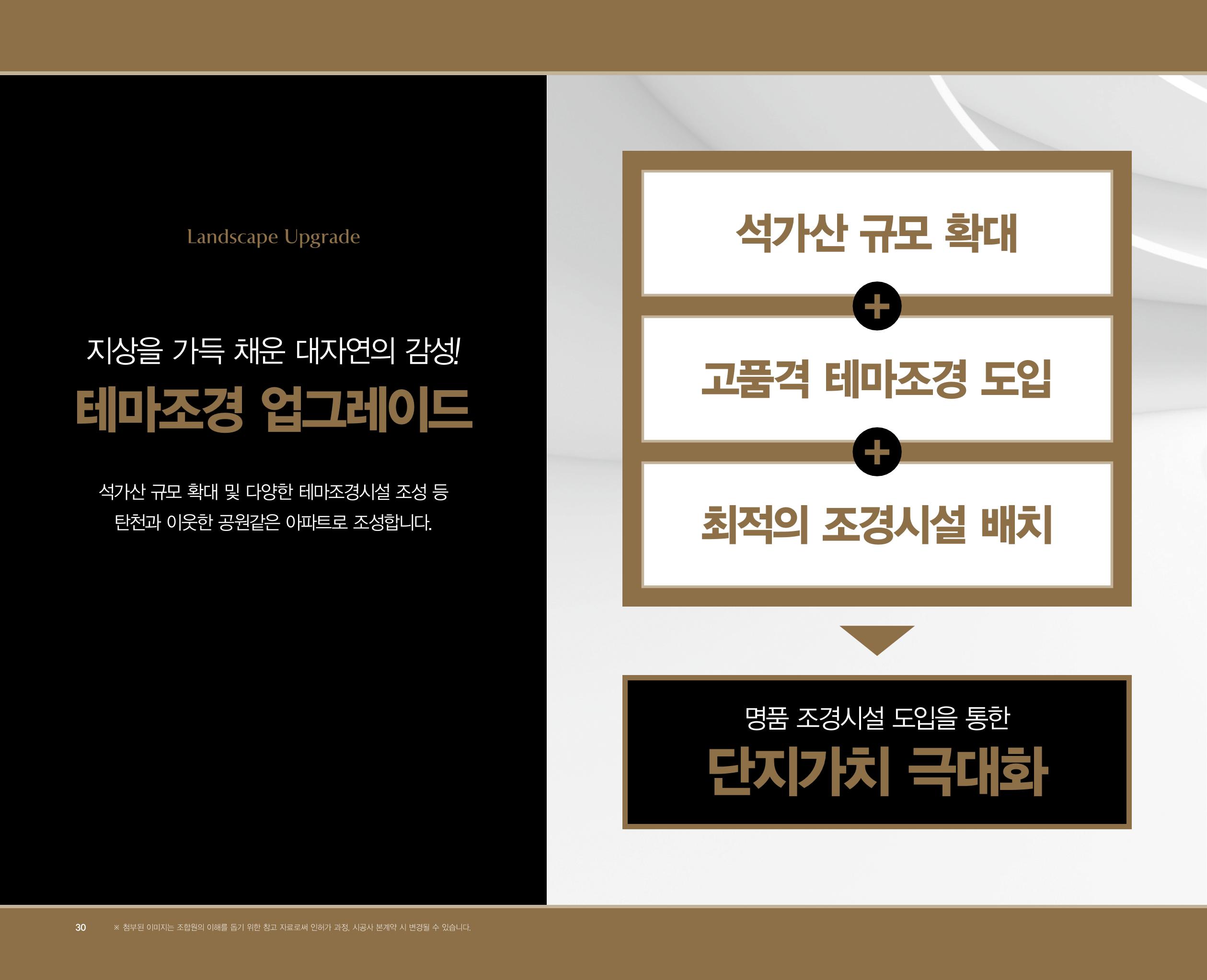 느티마을4단지 특화설계 30페이지