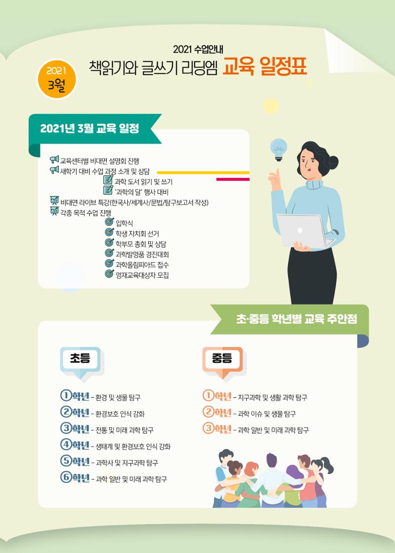 리딩엠 매거진M 2021년 봄호 [대치] 5페이지
