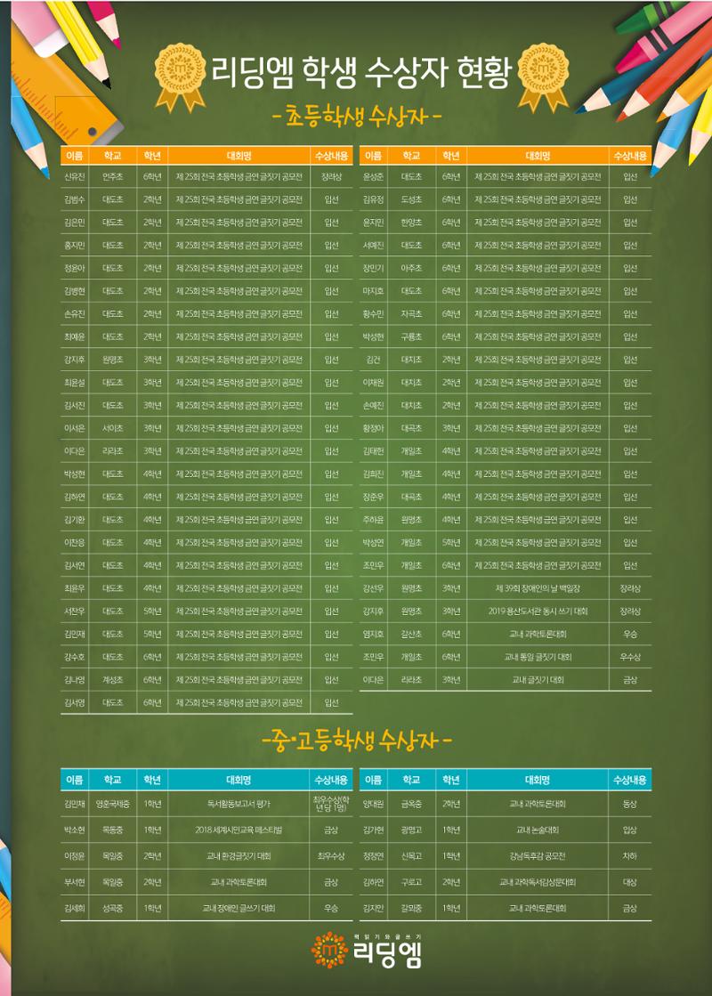 리딩엠 매거진M 2019년 여름호 [도곡] 5페이지