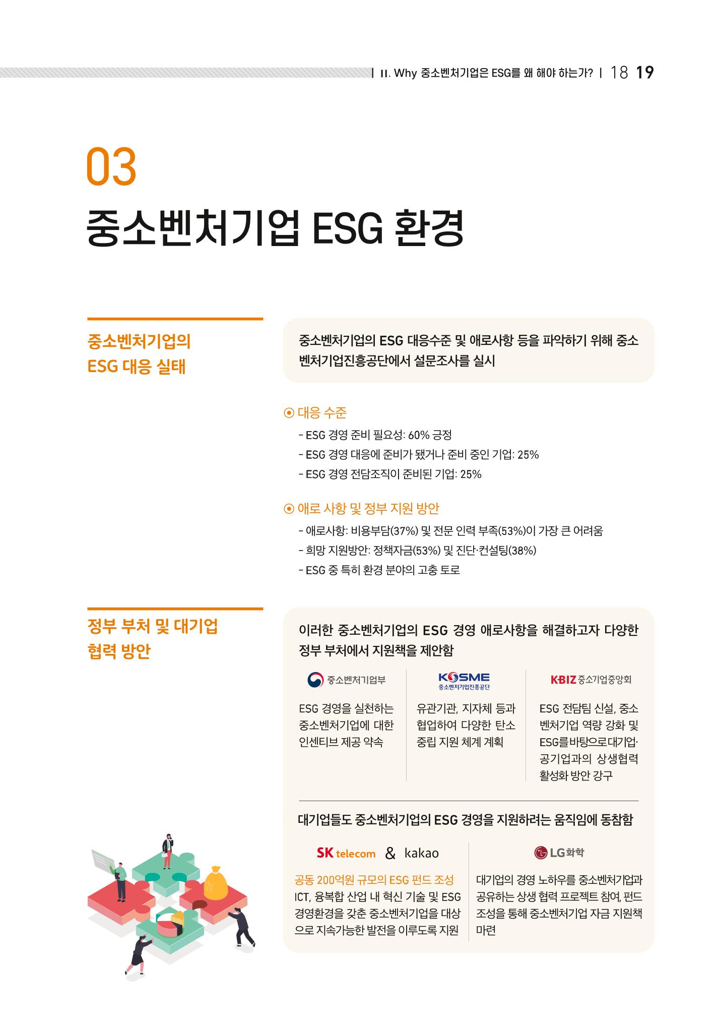 2021.11. 중소벤처기업진흥공단 ESG 경영안내서 19페이지
