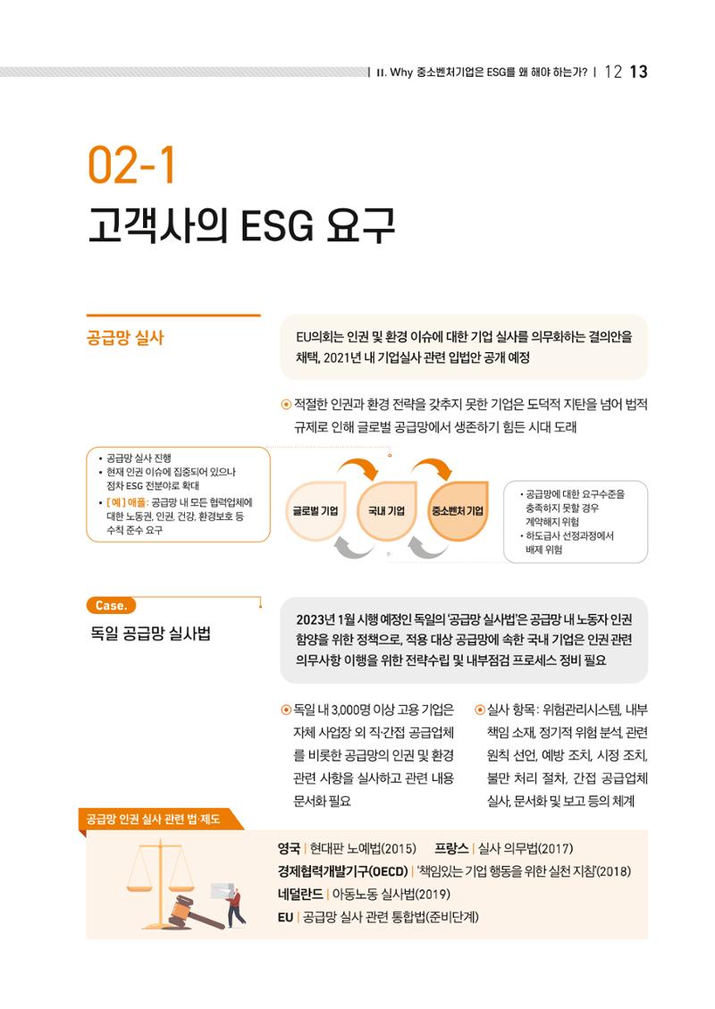 2021.11. 중진공 esg 책자(임시) 13페이지