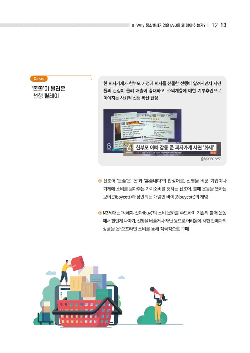 2021.11.23. 중소벤처기업진흥공단 ESG경영안내서(이해편) 15페이지