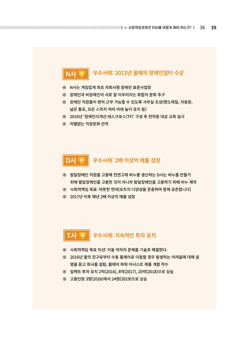 중소벤처기업진흥공단 ESG경영안내서 2 39페이지