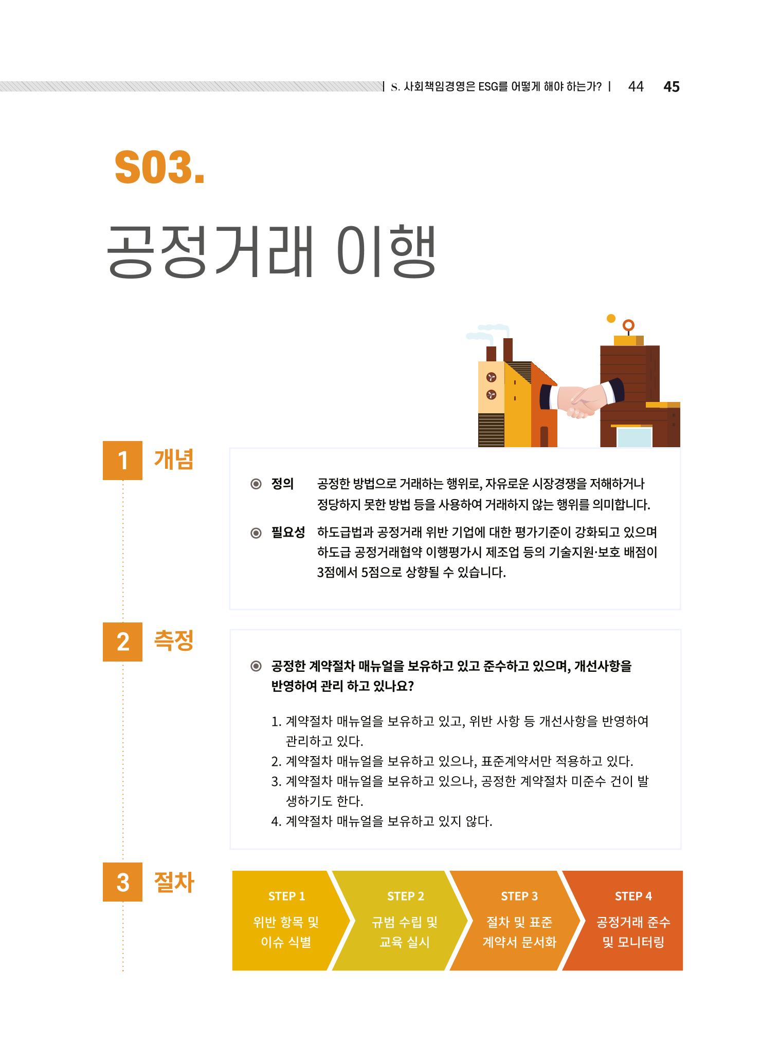 중소벤처기업진흥공단 ESG경영안내서 2 45페이지