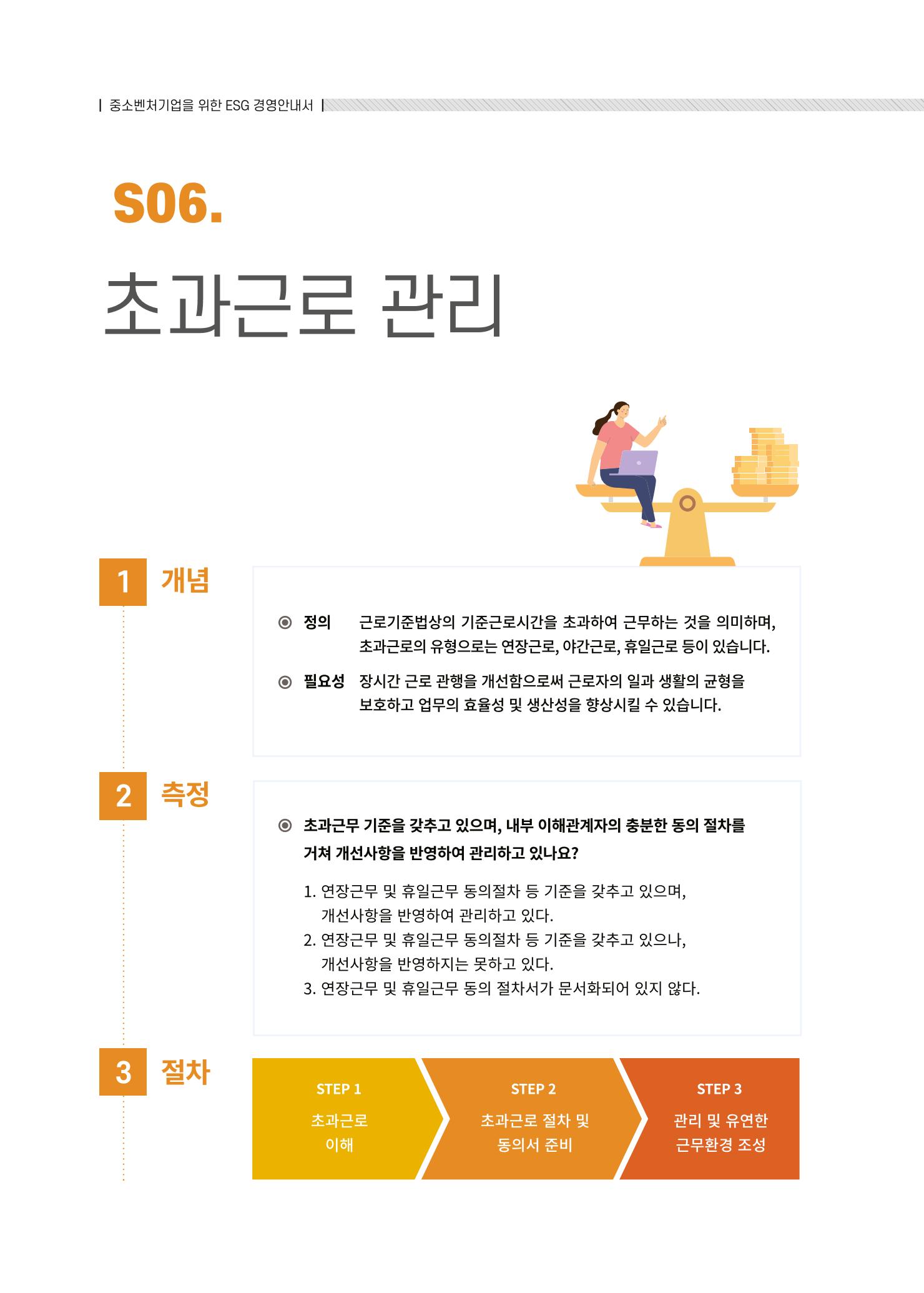 중소벤처기업진흥공단 ESG경영안내서 2 58페이지