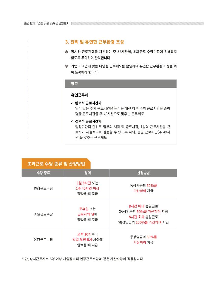 중소벤처기업진흥공단 ESG경영안내서 2 60페이지