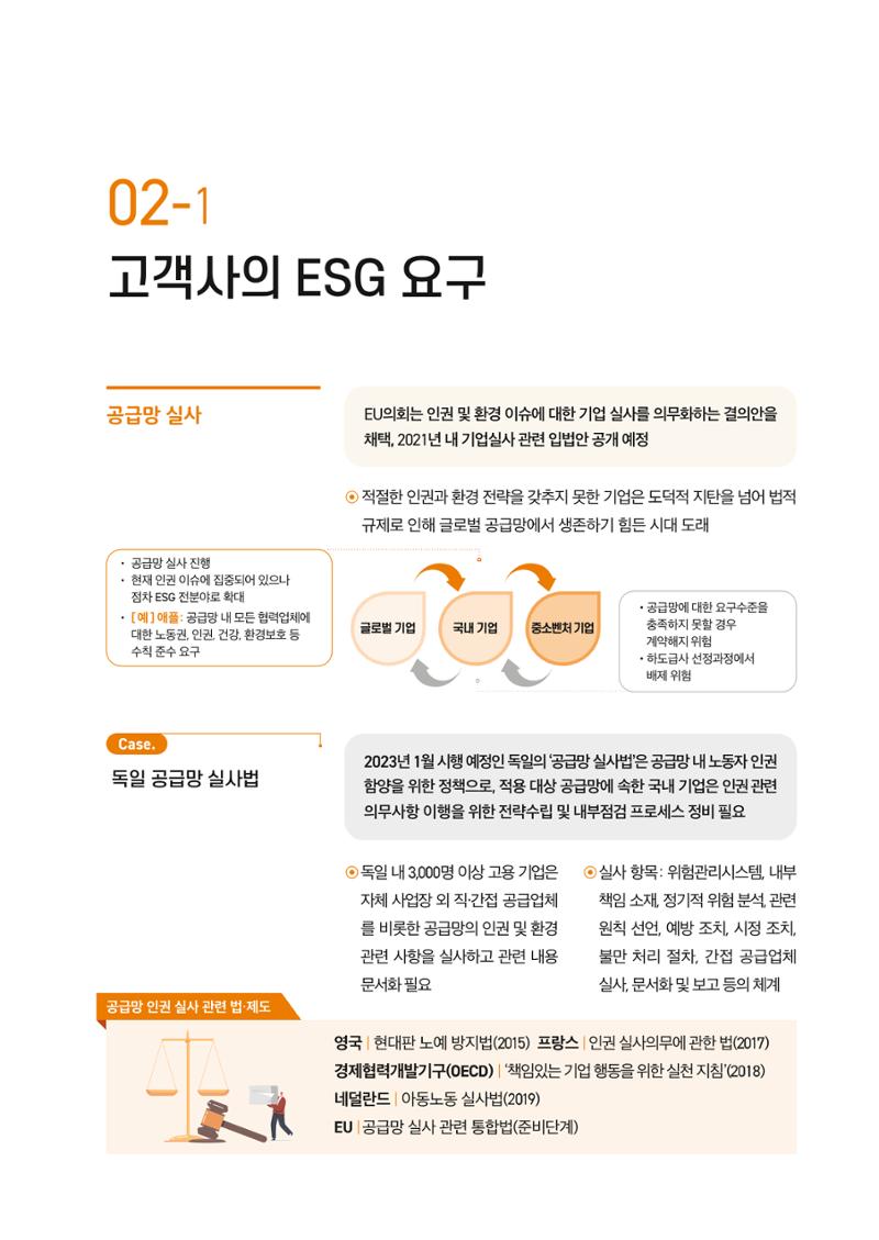 중소벤처기업진흥공단 ESG경영안내서 이해편 13페이지