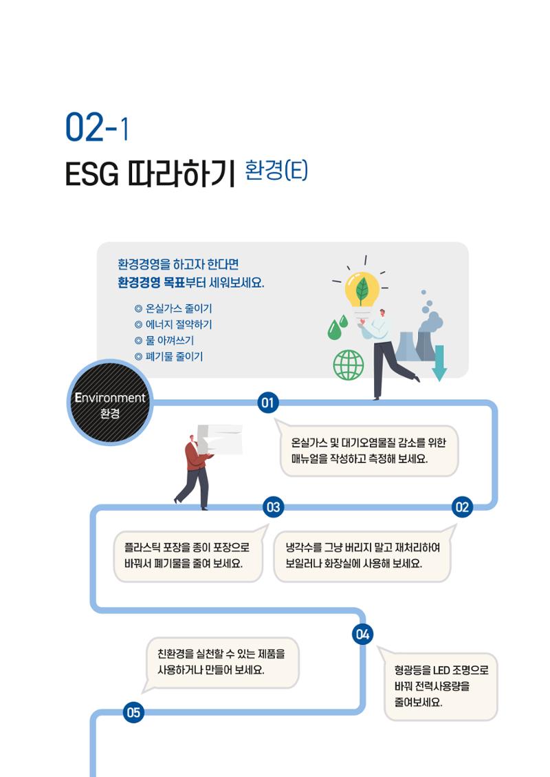중소벤처기업진흥공단 ESG경영안내서 이해편 7페이지