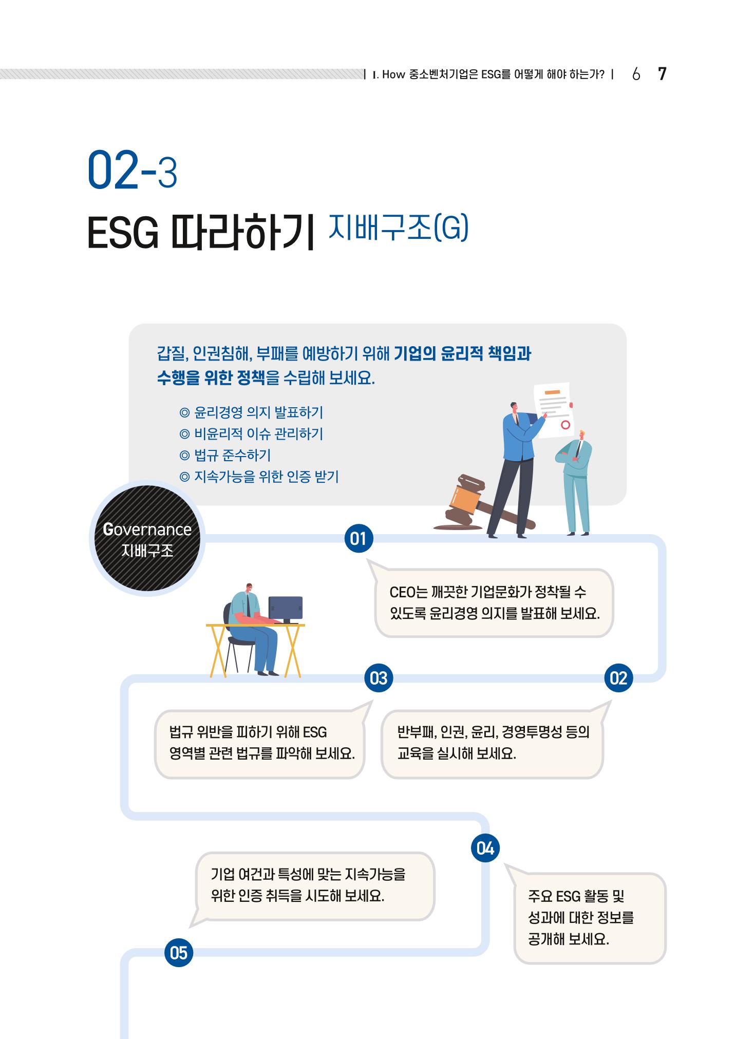 중소벤처기업진흥공단 ESG경영안내서 이해편 9페이지