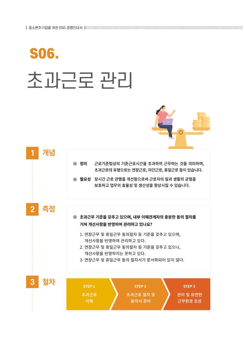 중소벤처기업진흥공단 ESG경영안내서 솔루션편 58페이지