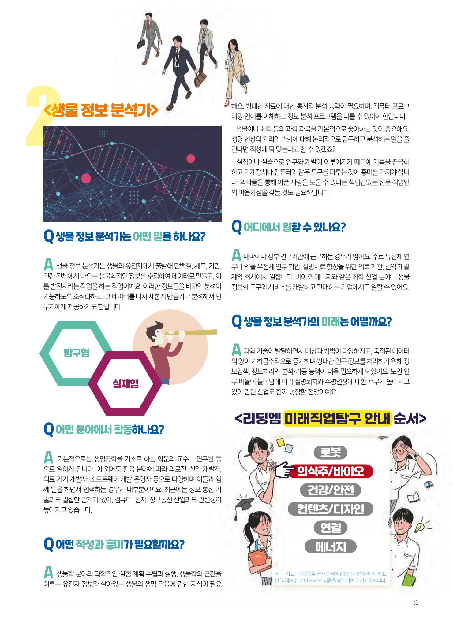리딩엠 매거진M 2021년 겨울호 [송파파크리오] 51페이지
