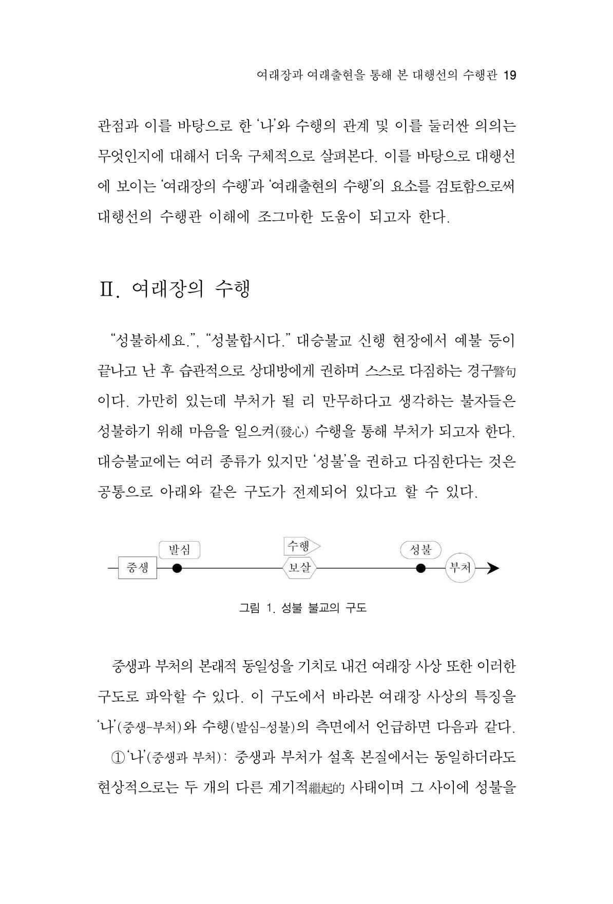 한마음연구 7집 19페이지