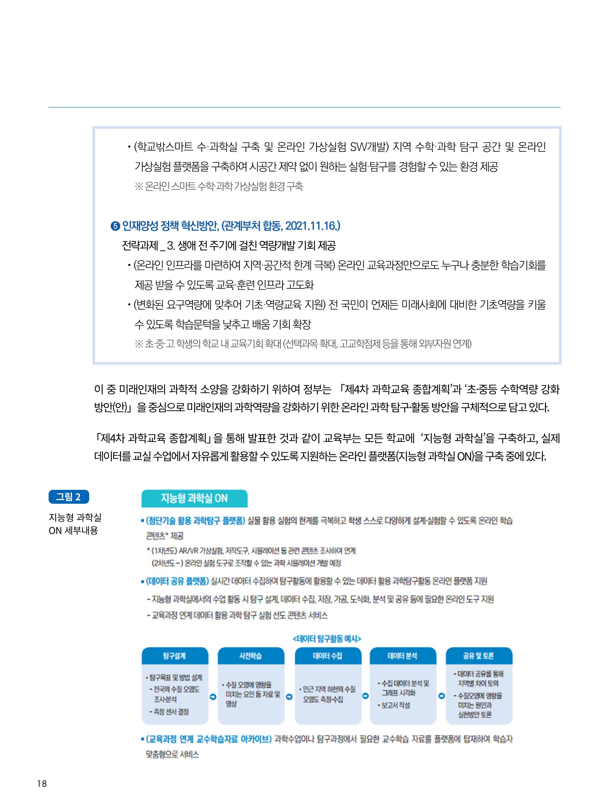 한국과학창의재단_33호_이슈페이퍼 18페이지