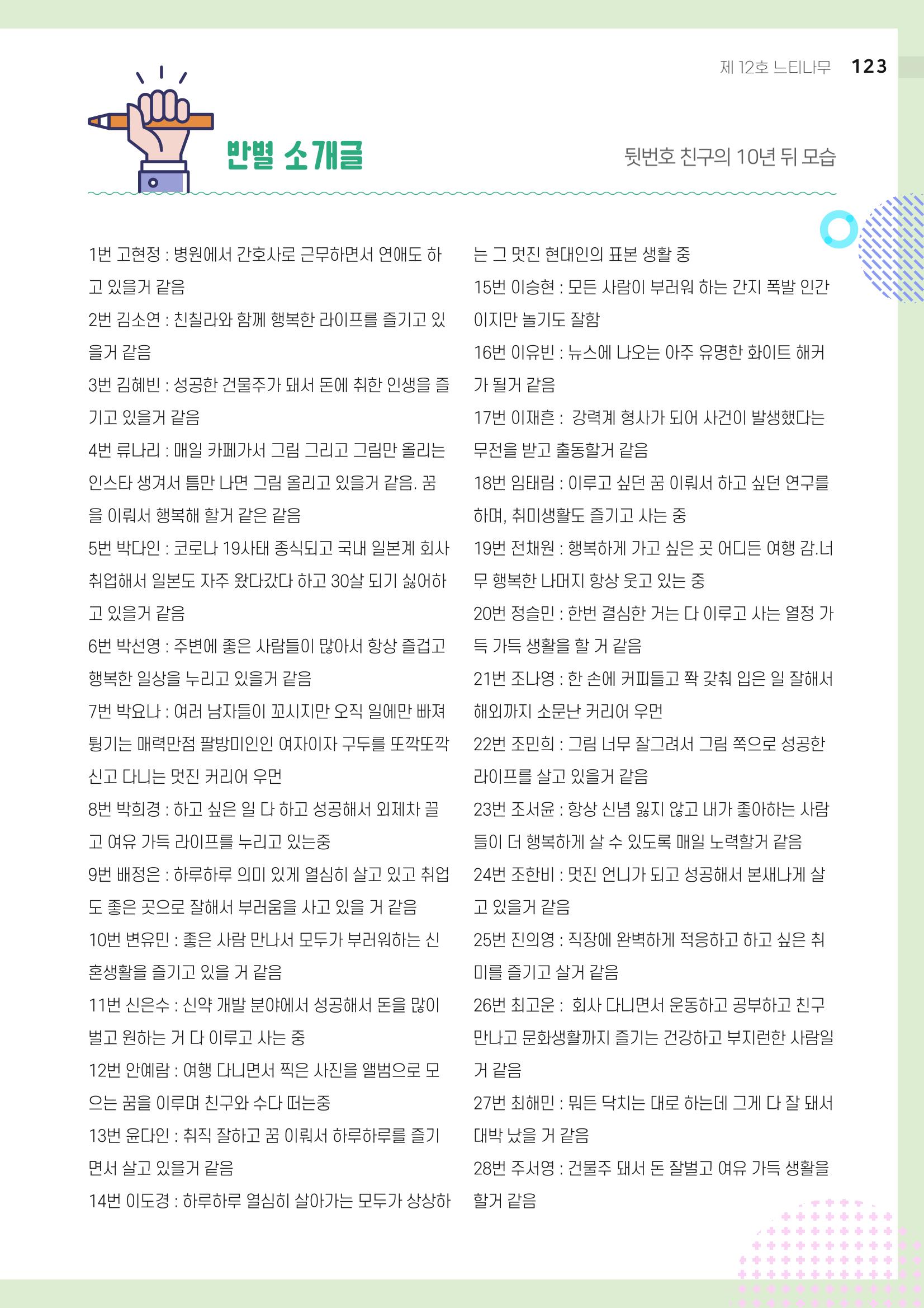느티나무 12호 123페이지