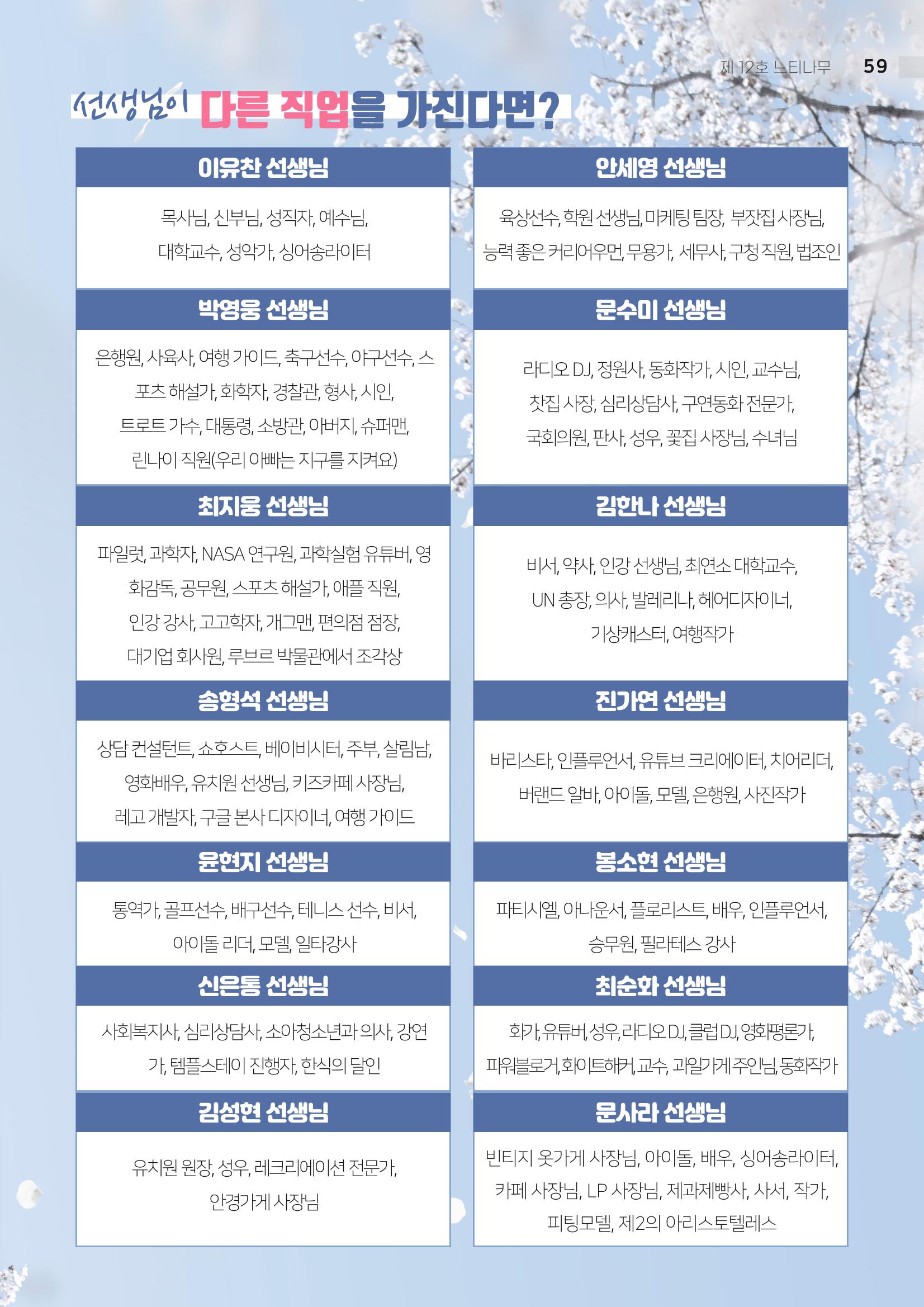 느티나무 12호 59페이지