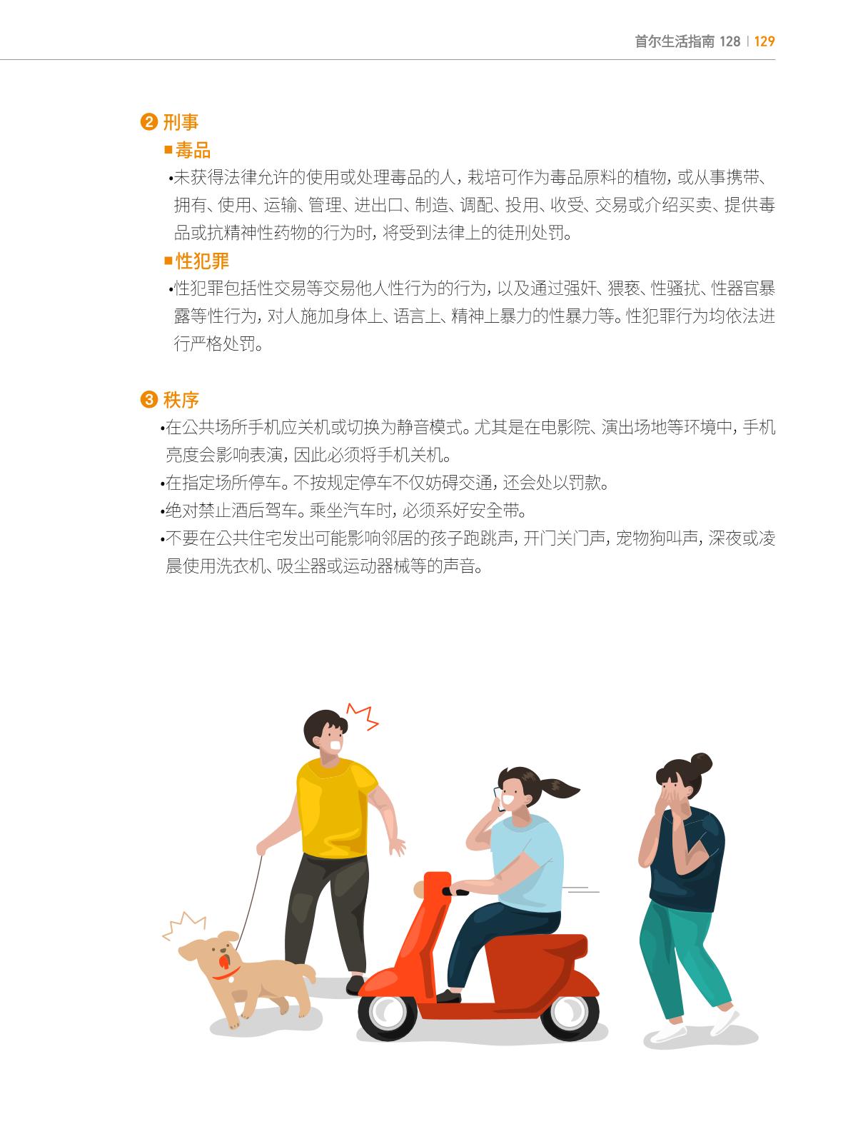 2022 首尔生活指南 128페이지