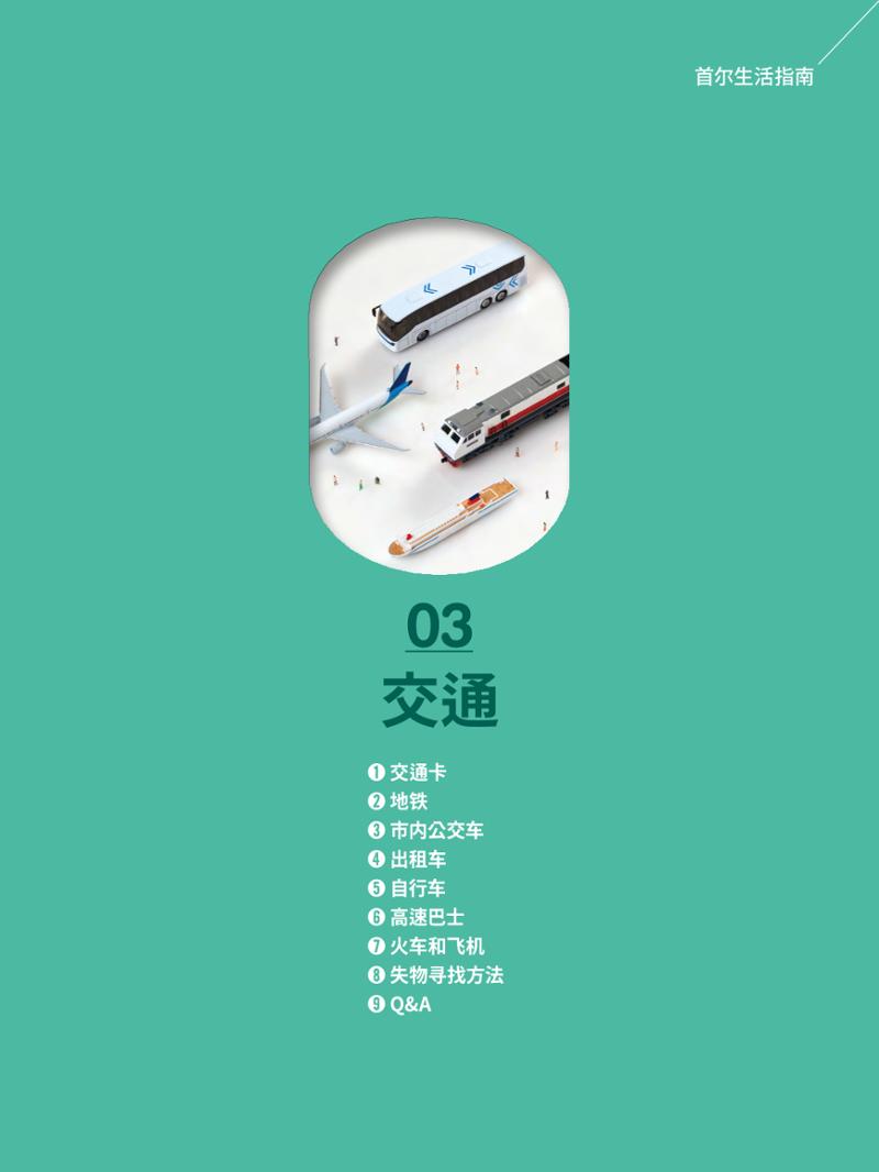 2022 首尔生活指南 32페이지