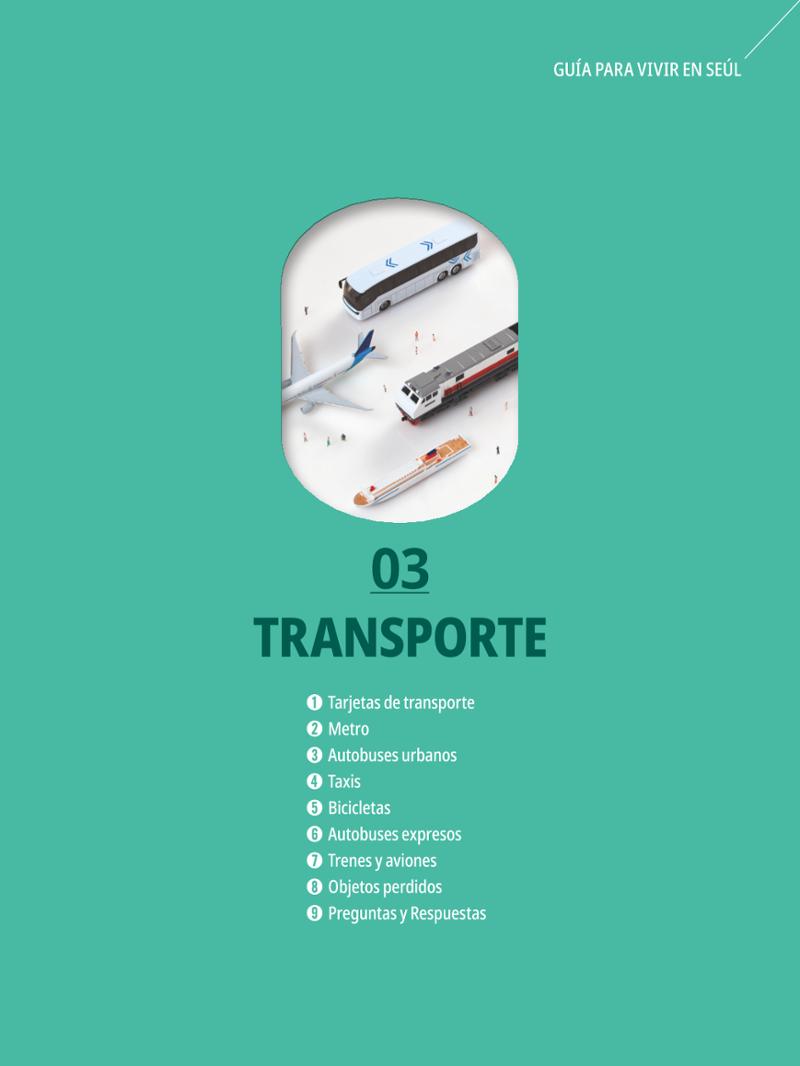 2022 Guía Indispensable para Vivir en Seúl 32페이지