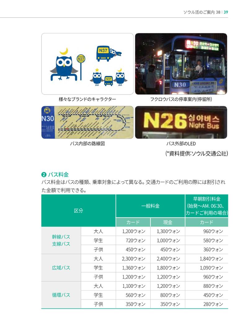 2022 ソウル生活のご案内 38페이지
