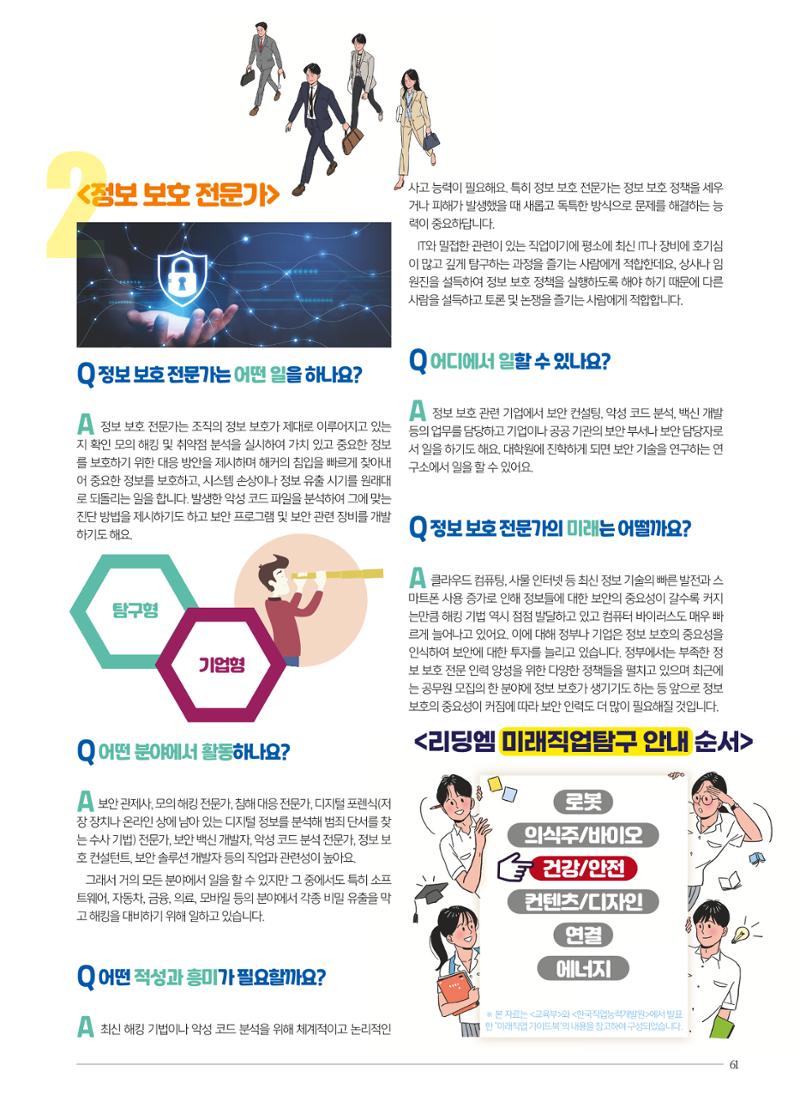 리딩엠 매거진M 2022년 봄호 [목동] 61페이지