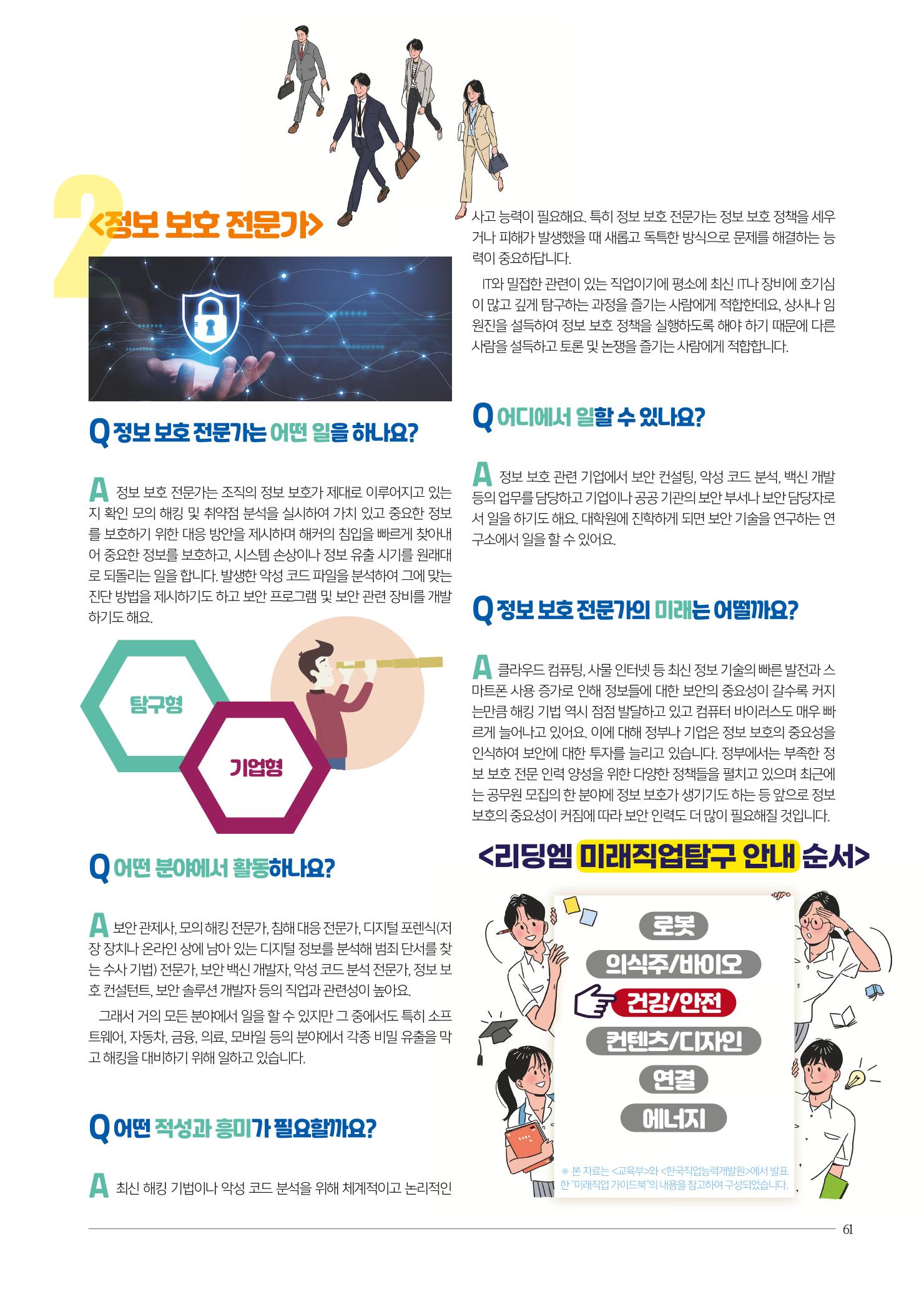 리딩엠 매거진M 2022년 봄호 [평촌] 61페이지