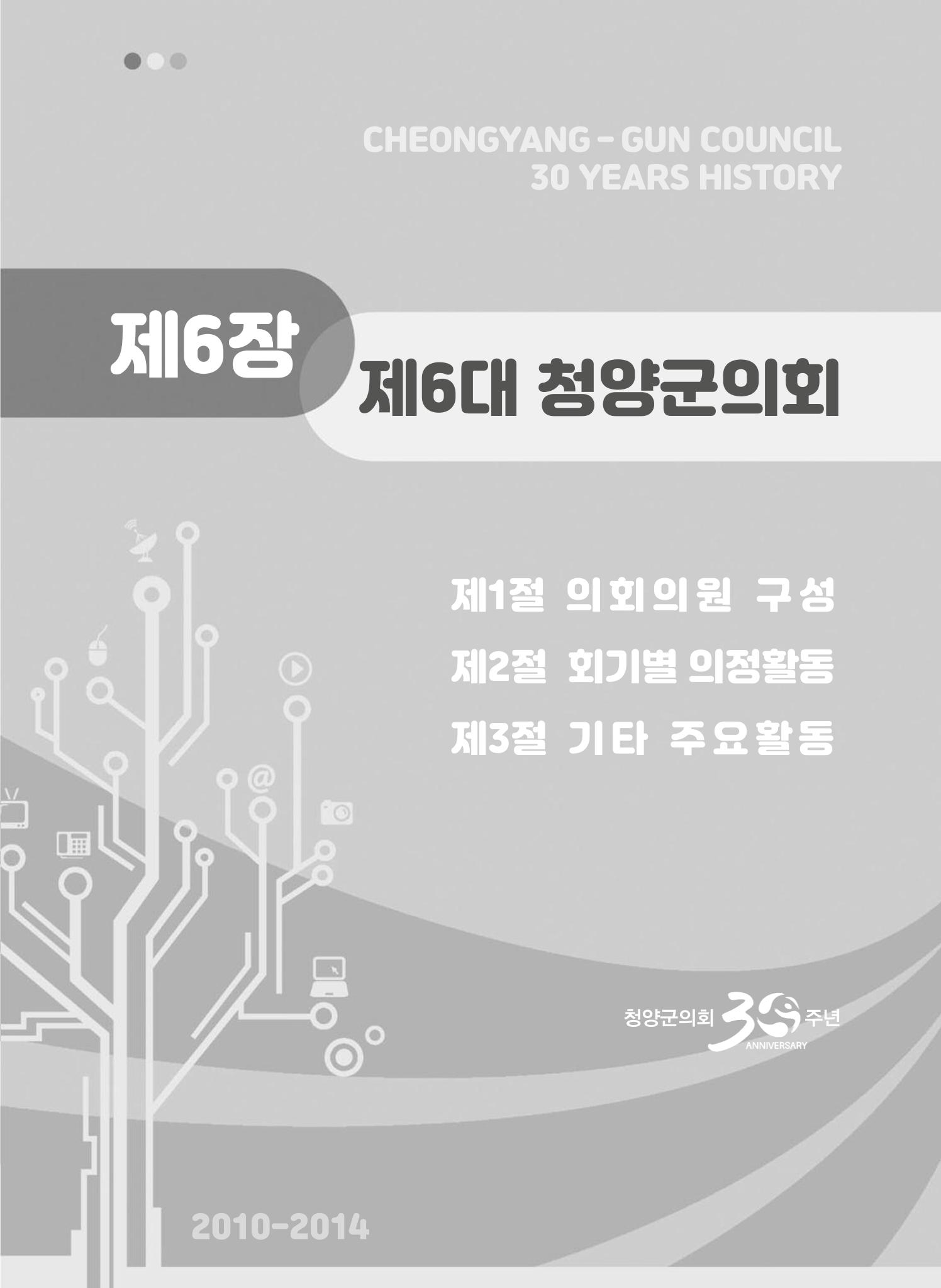 청양군의회 30년사 248페이지