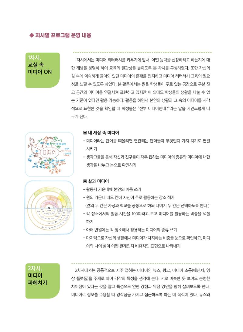 시청자미디어재단 미디어교육 소식지 MEdiary No.8 8페이지