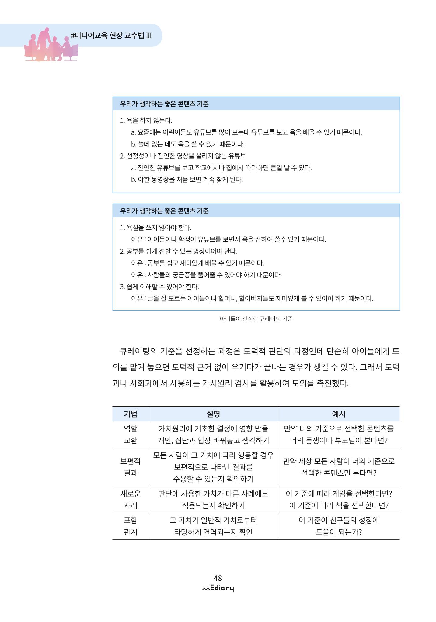 시청자미디어재단 미디어리 (MEdiary No.9) 48페이지