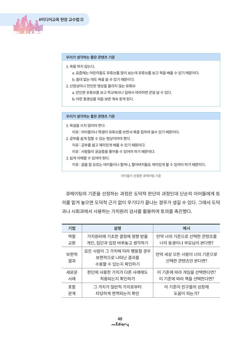 시청자미디어재단 미디어리 (MEdiary No.9) 48페이지