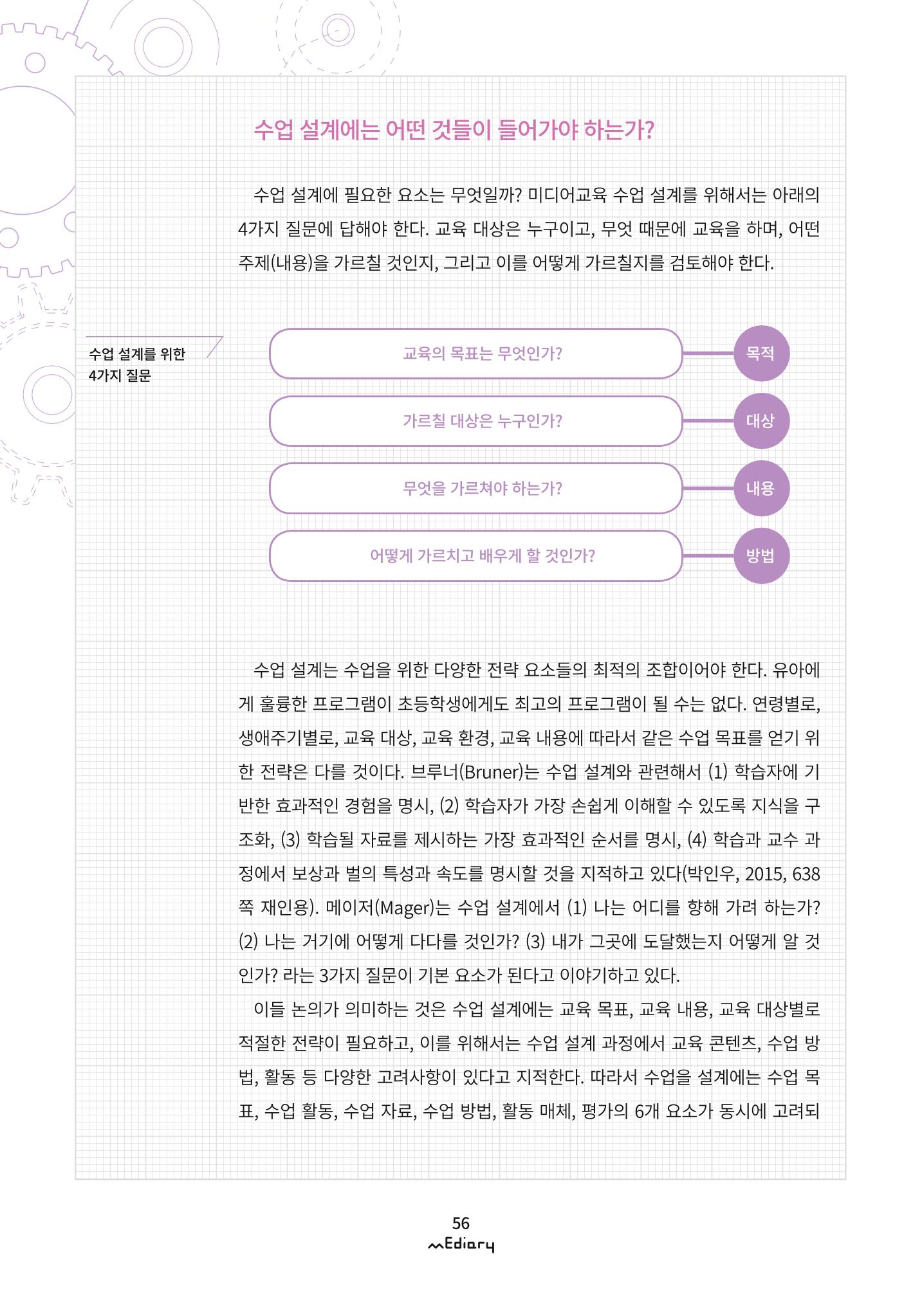 5. 교육프로그램 설계의 기본 part1-교육프로그램 설계를 위한 기본개념 알아보기(김양은) 4페이지