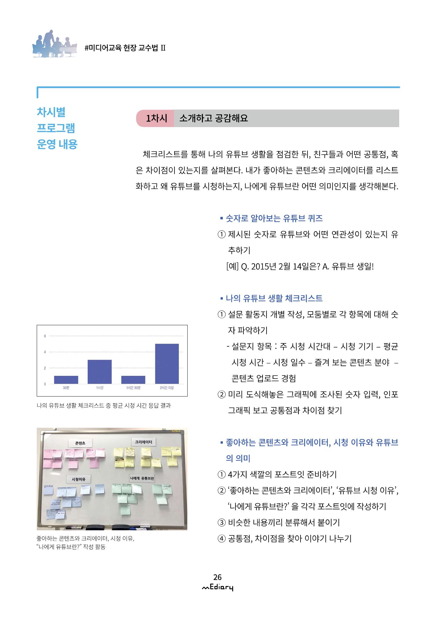 시청자미디어재단 미디어리(MEdiary No.12) 26페이지