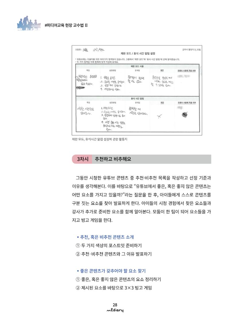 3.미디어교육 현장 교수법Ⅱ_슬기로운 유튜브 생활-초등편 7페이지