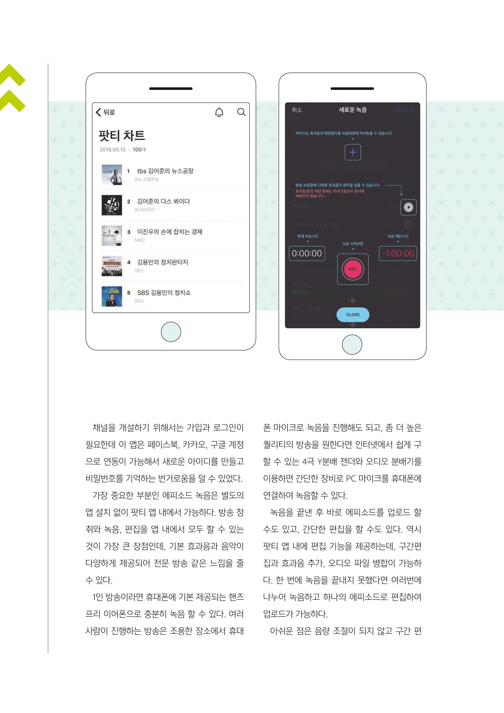 [1호]-6. 스마트한 뉴미디어 활용 티칭전략_스마트폰으로 만드는 팟캐스트 '팟티(PODTY)' 3페이지
