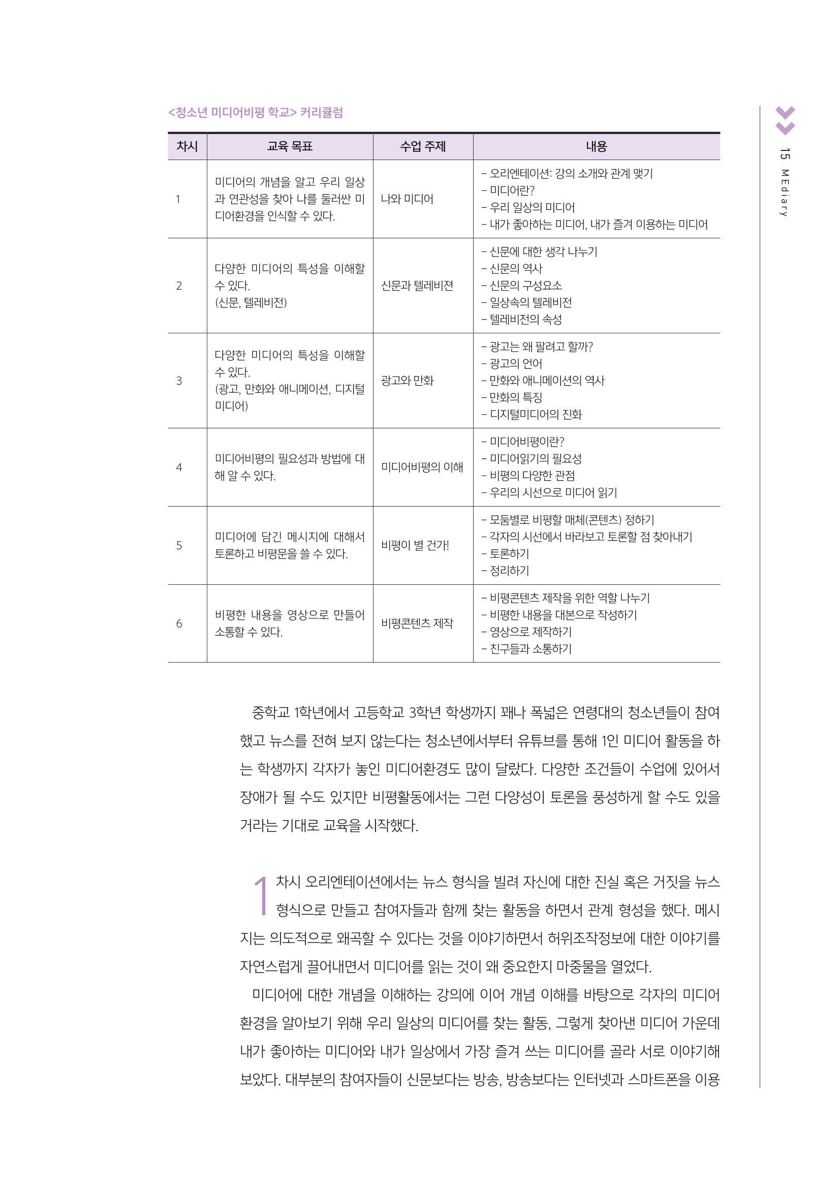 [4호]-3. 청소년 미디어비평 학교 2페이지