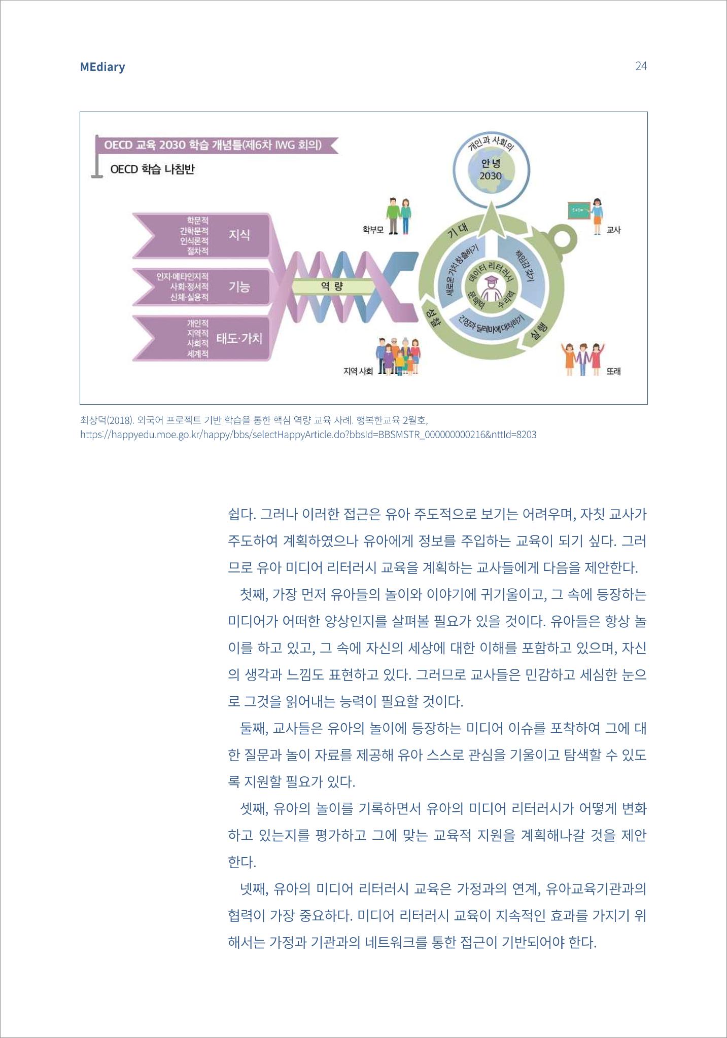 시청자미디어재단 미디어리(MEdiary No.13) 24페이지