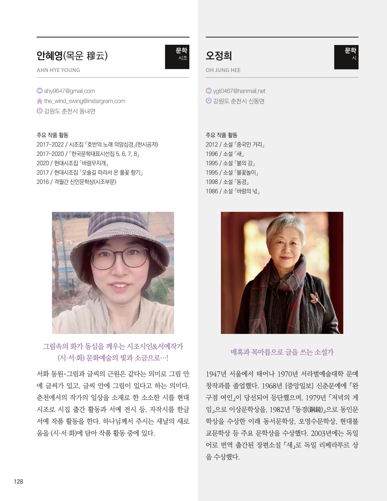 춘천예술인지도 130페이지