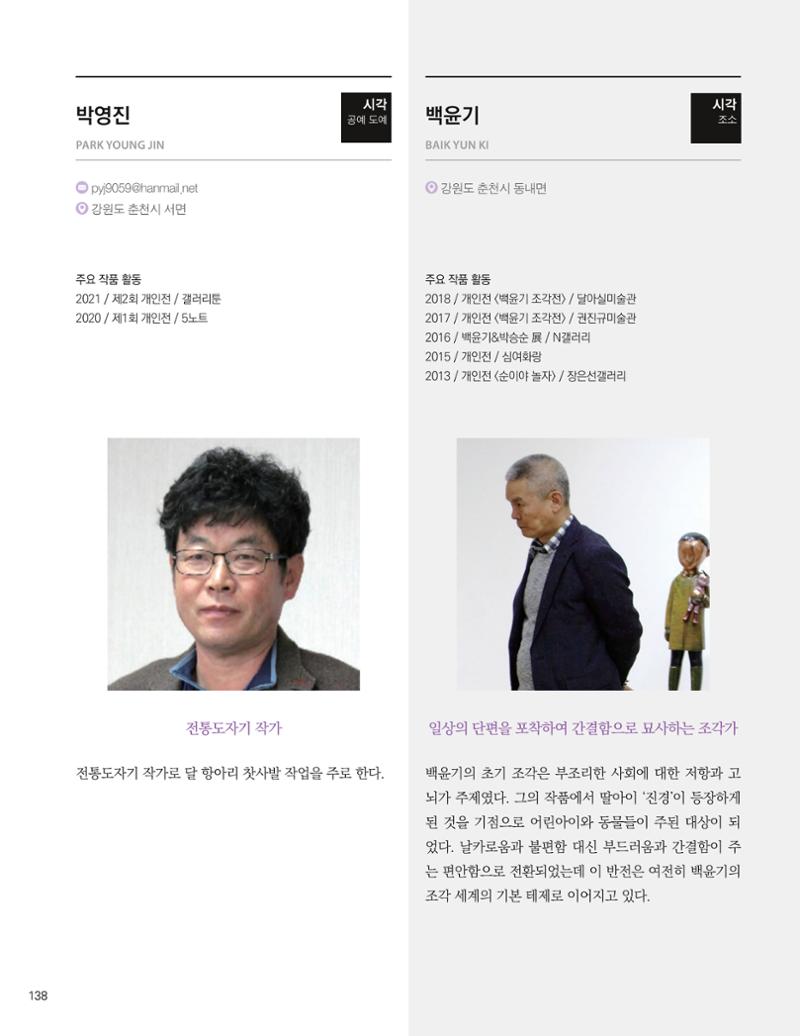 춘천예술인지도 140페이지