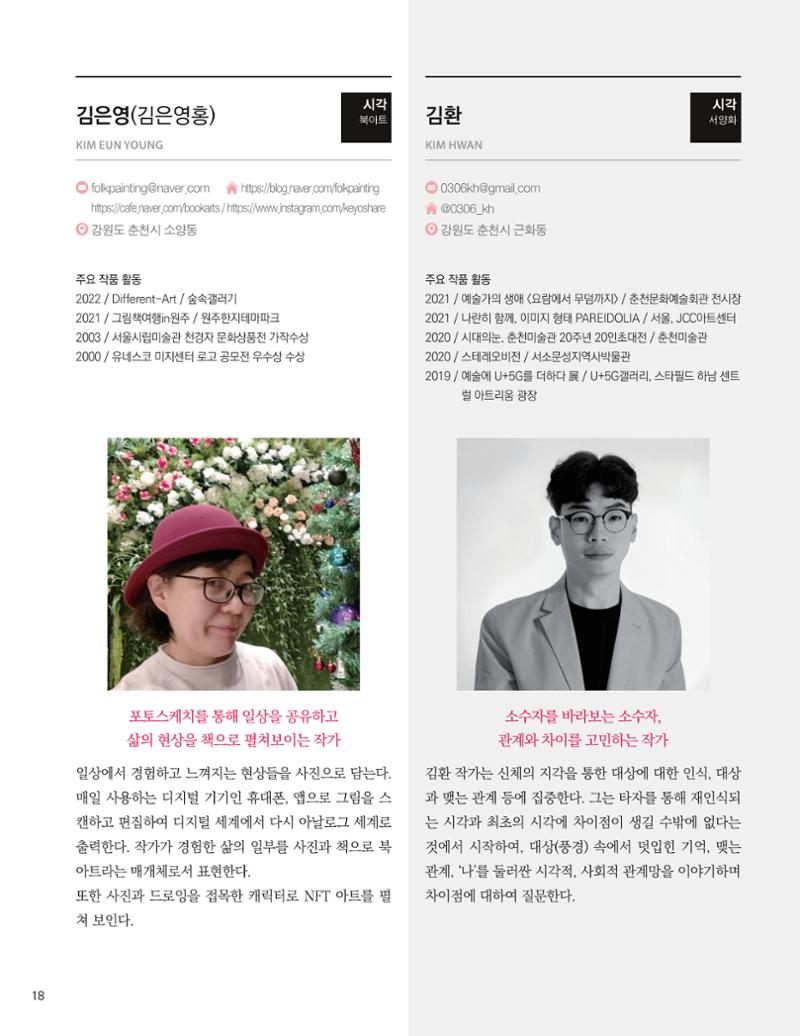 춘천예술인지도 20페이지