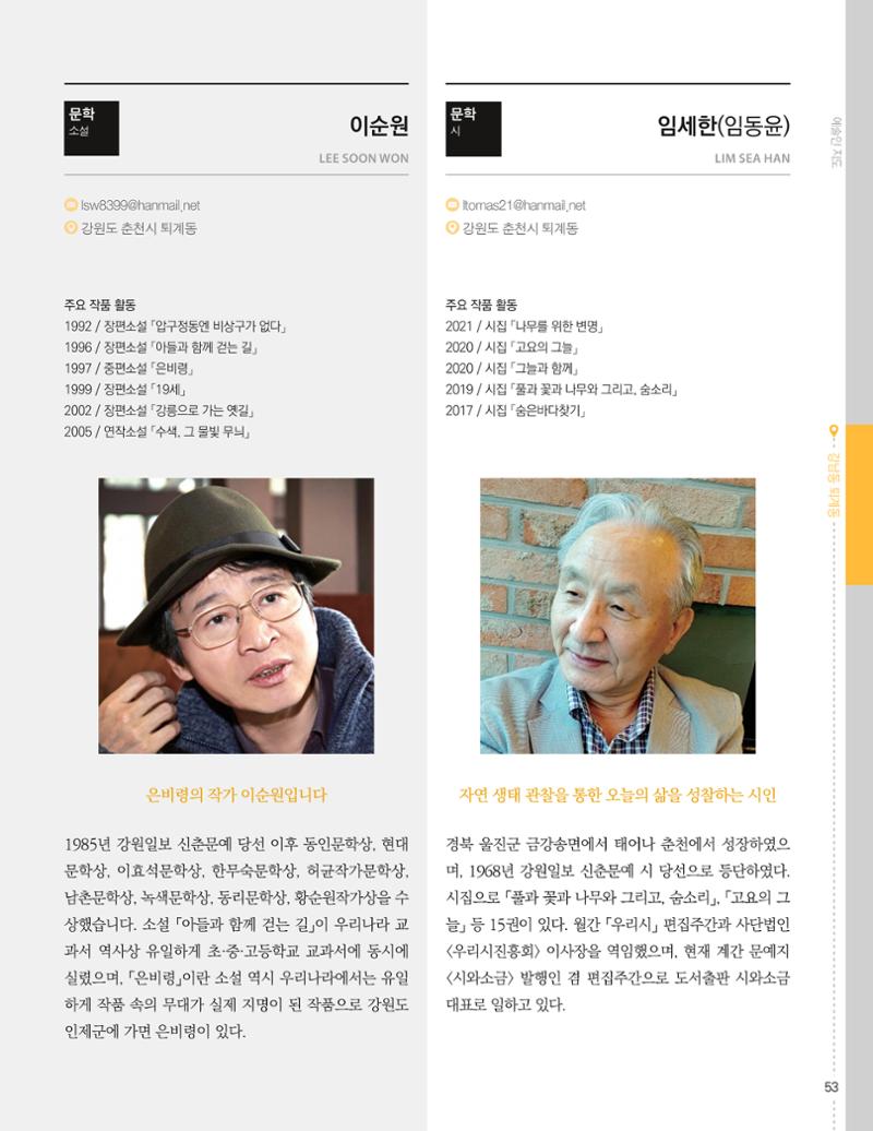 춘천예술인지도 55페이지