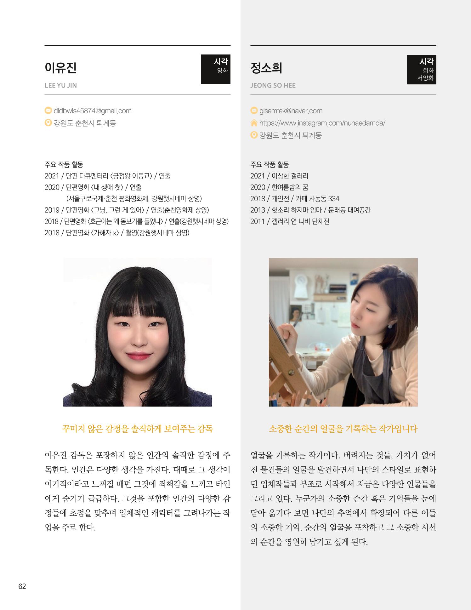 춘천예술인지도 64페이지